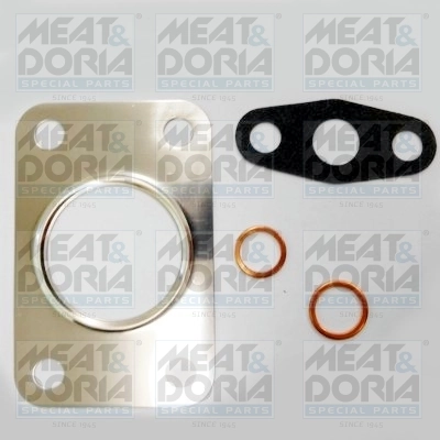 Mounting Kit, charger